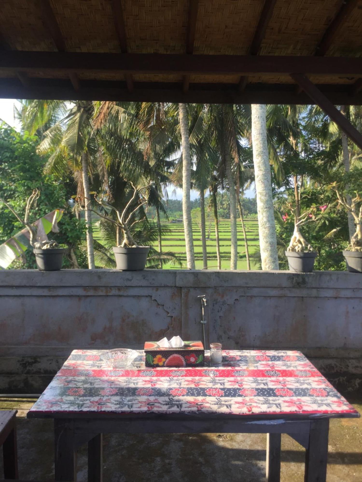 Kenari House Hotel Ubud Buitenkant foto