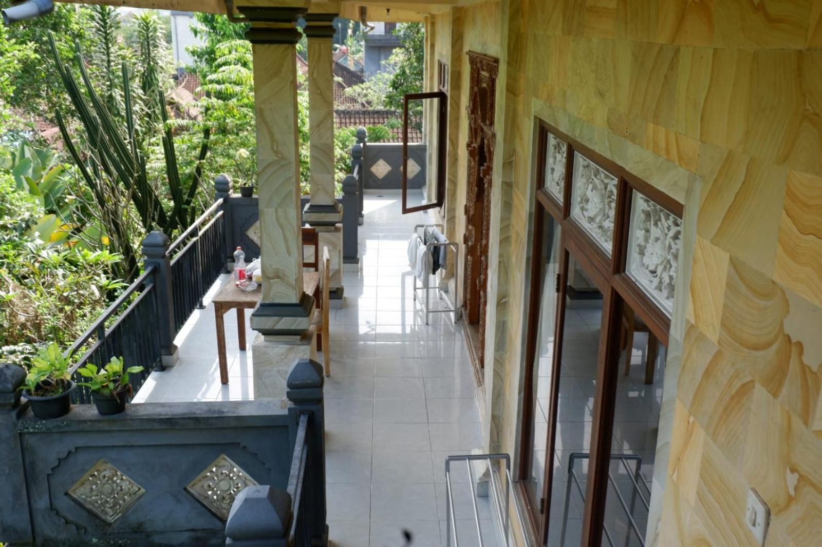 Kenari House Hotel Ubud Buitenkant foto