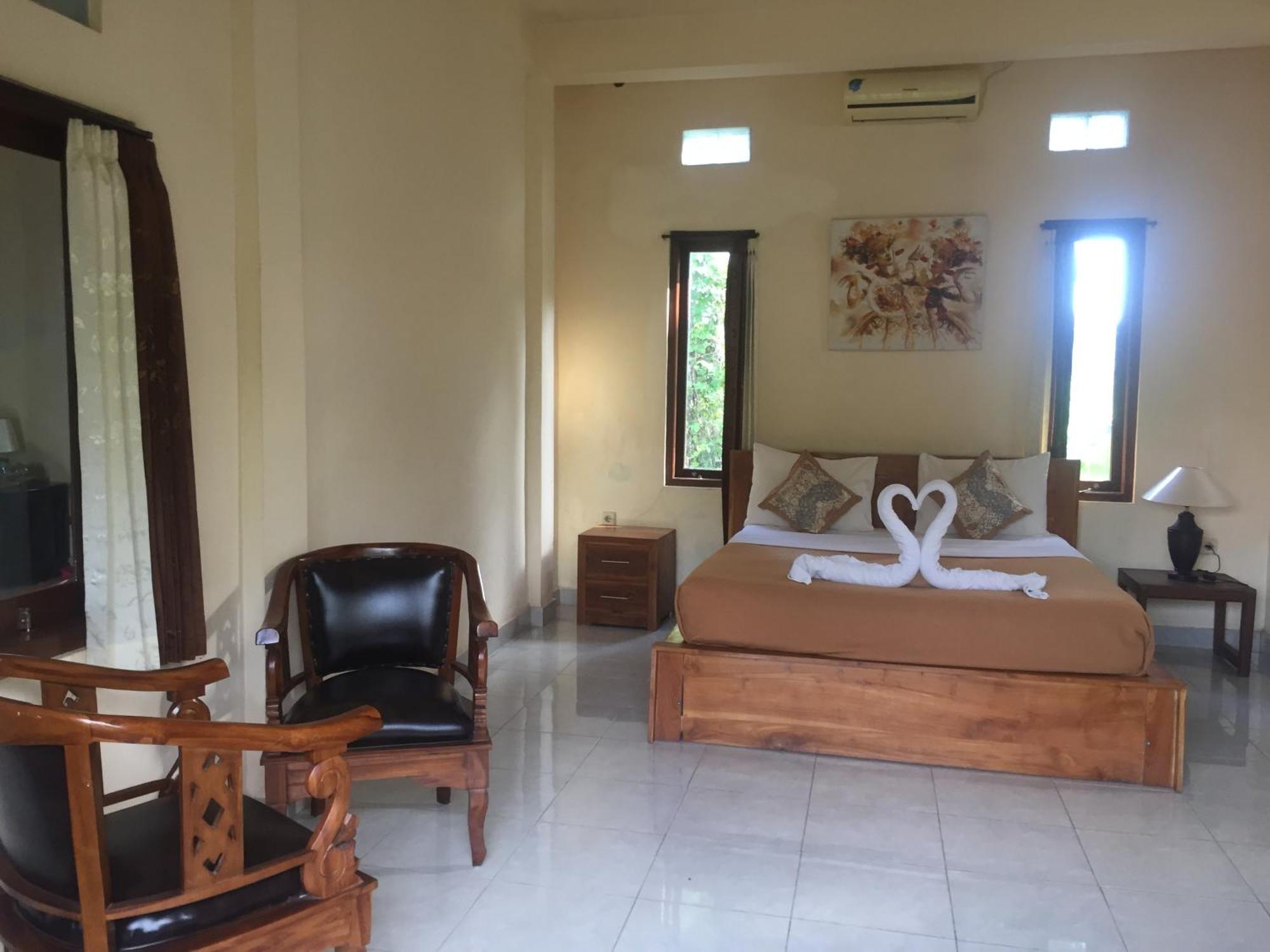 Kenari House Hotel Ubud Buitenkant foto