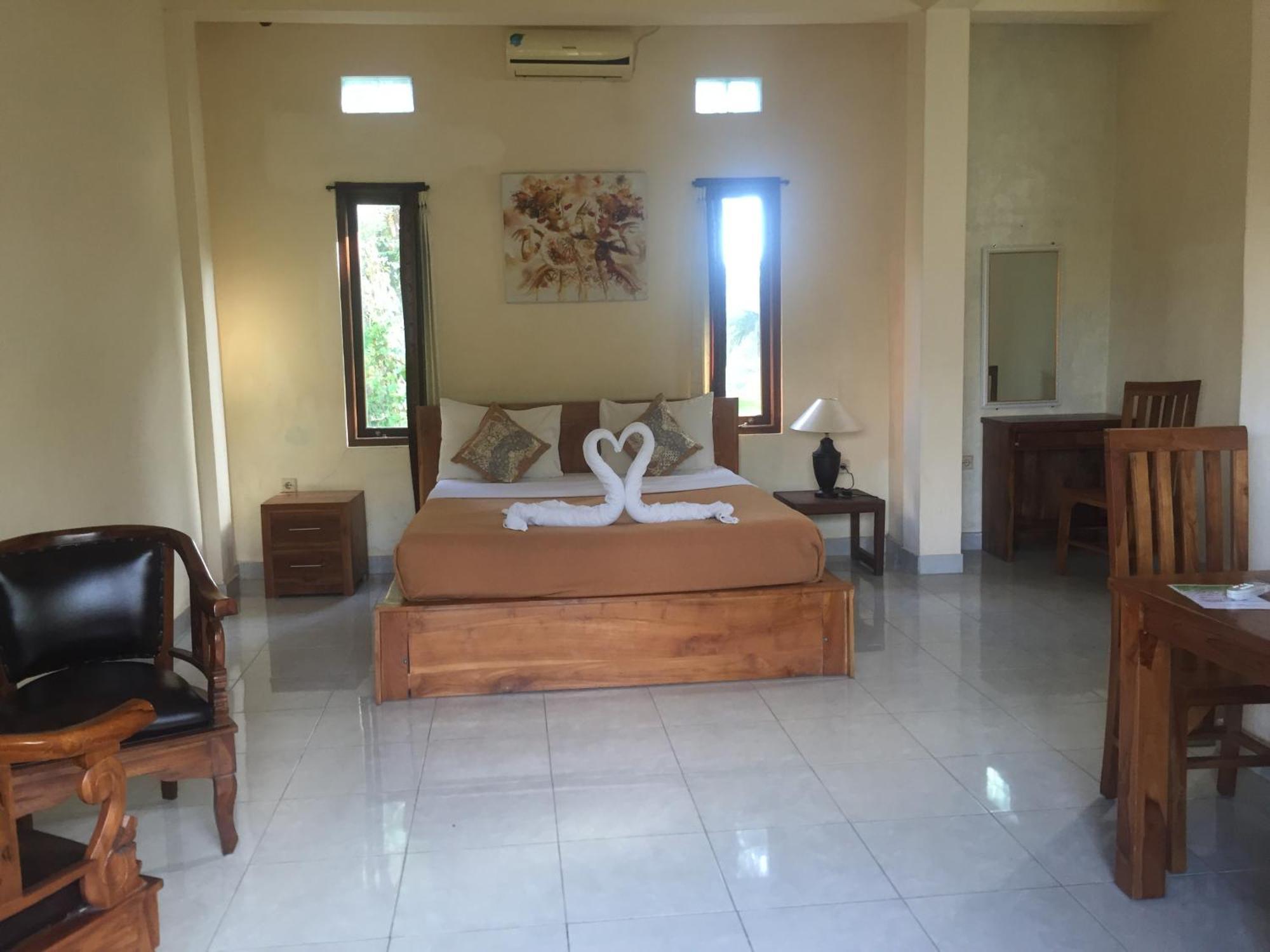 Kenari House Hotel Ubud Buitenkant foto