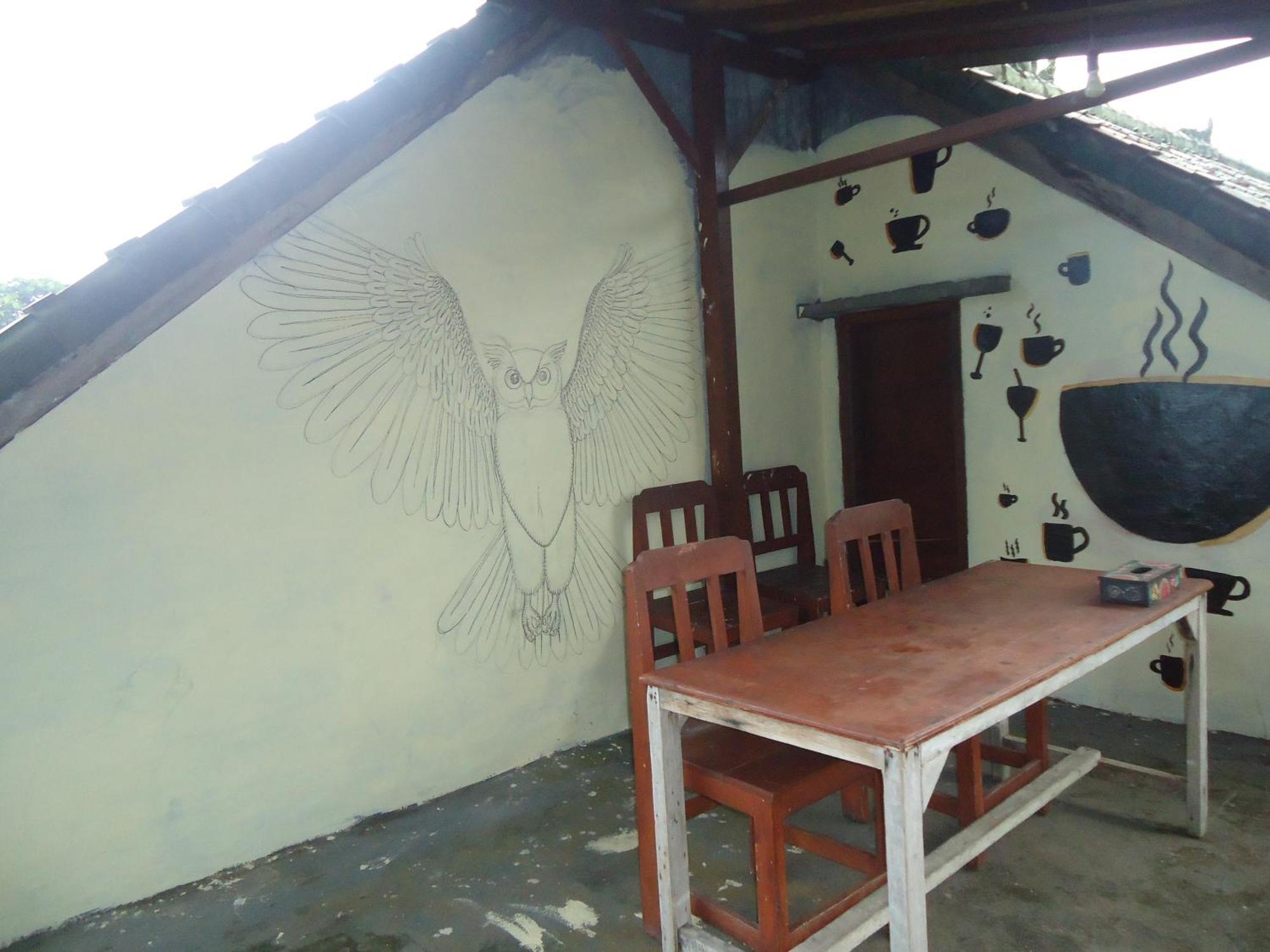 Kenari House Hotel Ubud Buitenkant foto