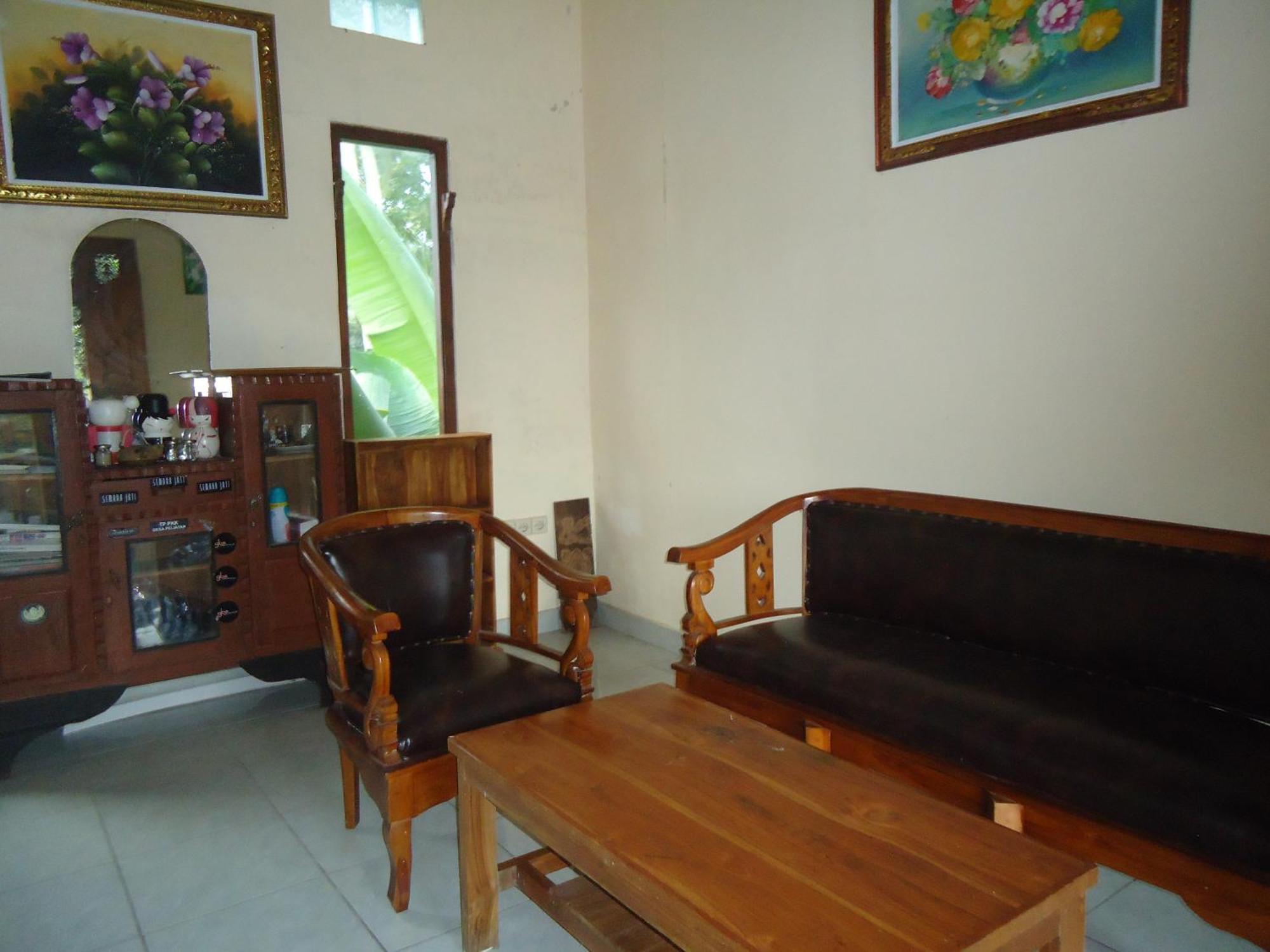 Kenari House Hotel Ubud Buitenkant foto