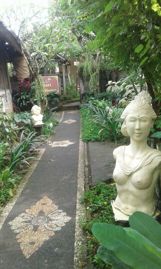 Kenari House Hotel Ubud Buitenkant foto