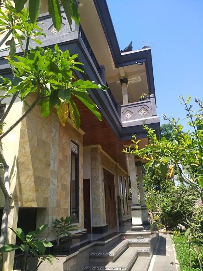 Kenari House Hotel Ubud Buitenkant foto