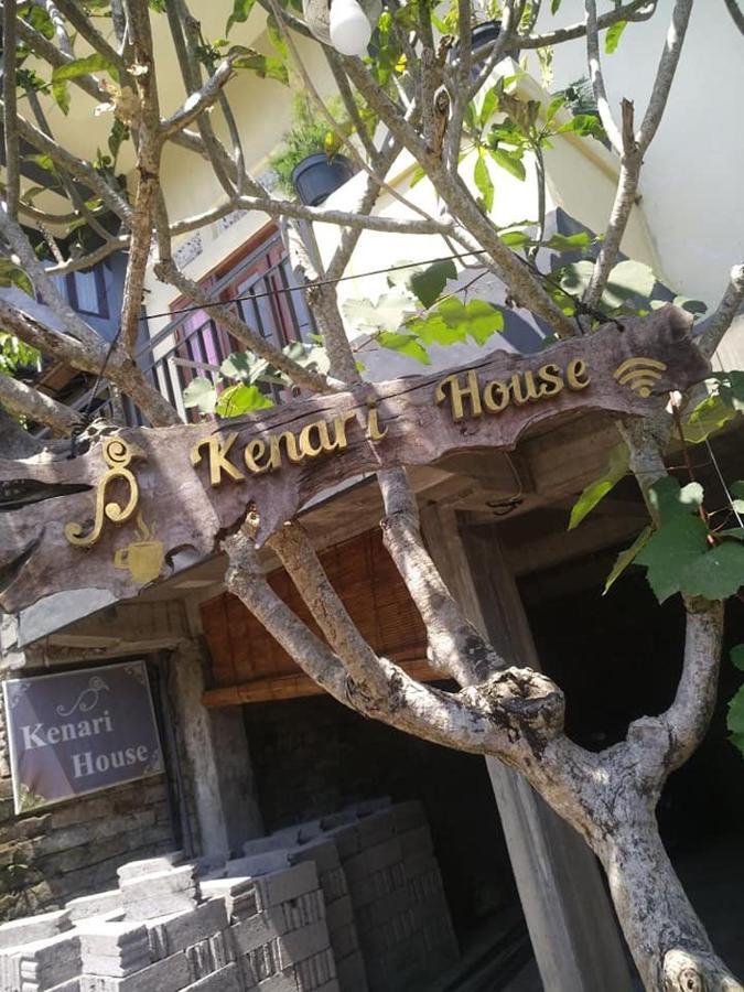 Kenari House Hotel Ubud Buitenkant foto